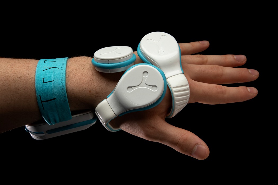 Tryro，Wearable ，Hand spasm，
