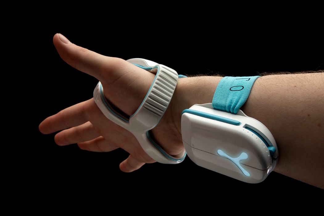 Tryro，Wearable ，Hand spasm，