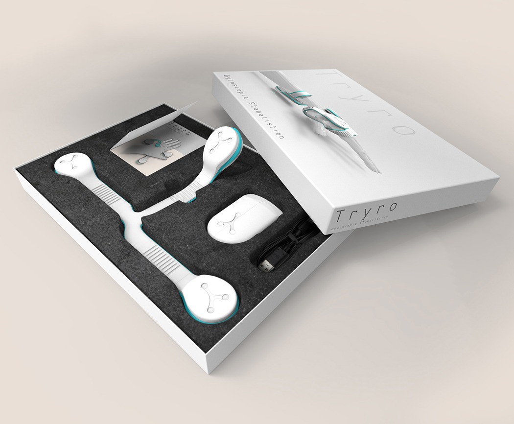 Tryro，Wearable ，Hand spasm，