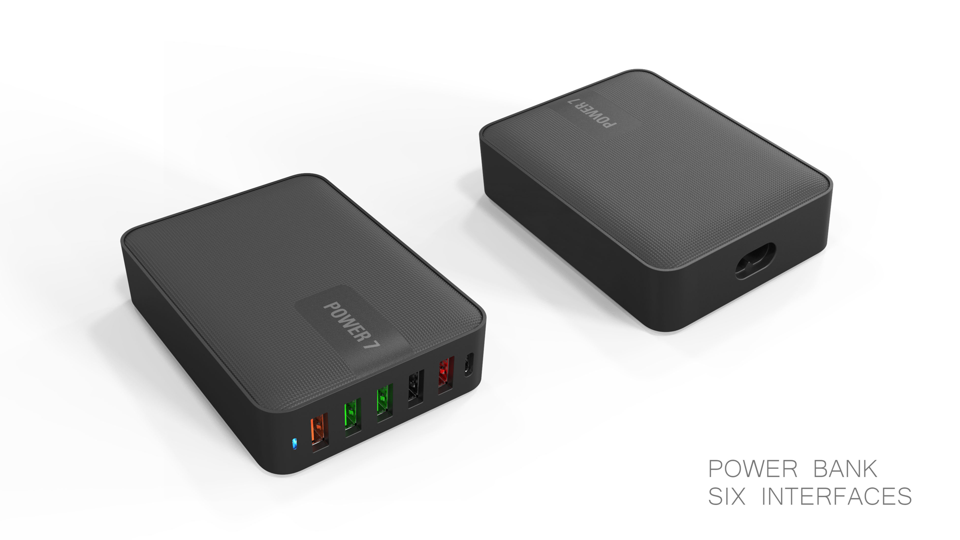 electronic product，Charger，Adapter，intelligence，Render，Simplicity，