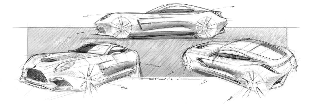 Geneva Motor Show ，v8，limit，Berlinetta，Puritalia，