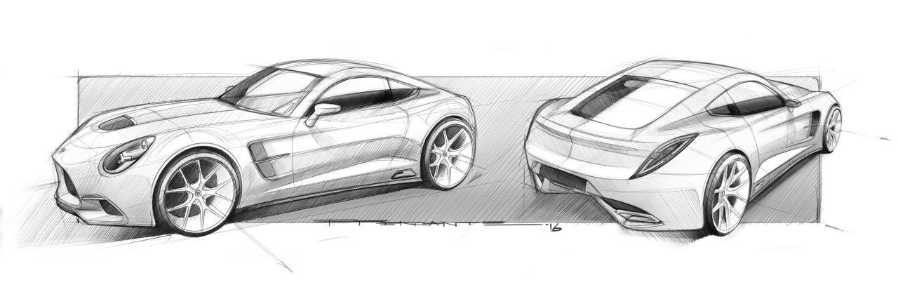 Geneva Motor Show ，v8，limit，Berlinetta，Puritalia，