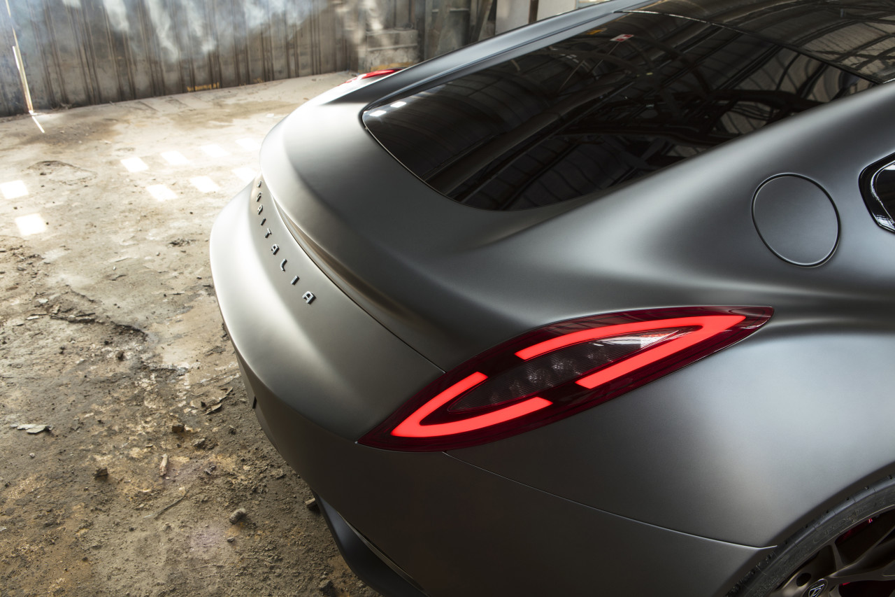 Geneva Motor Show ，v8，limit，Berlinetta，Puritalia，