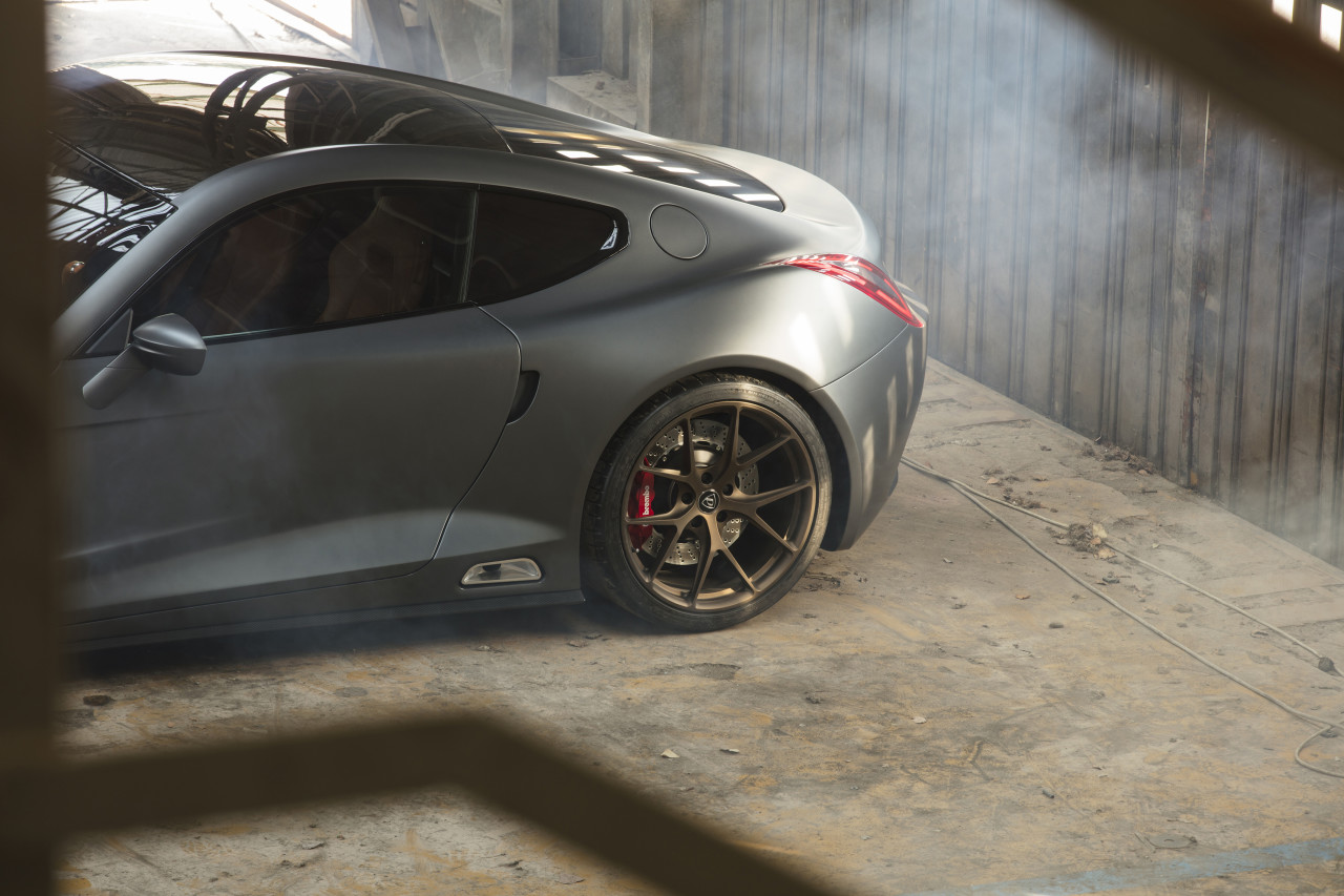 Geneva Motor Show ，v8，limit，Berlinetta，Puritalia，