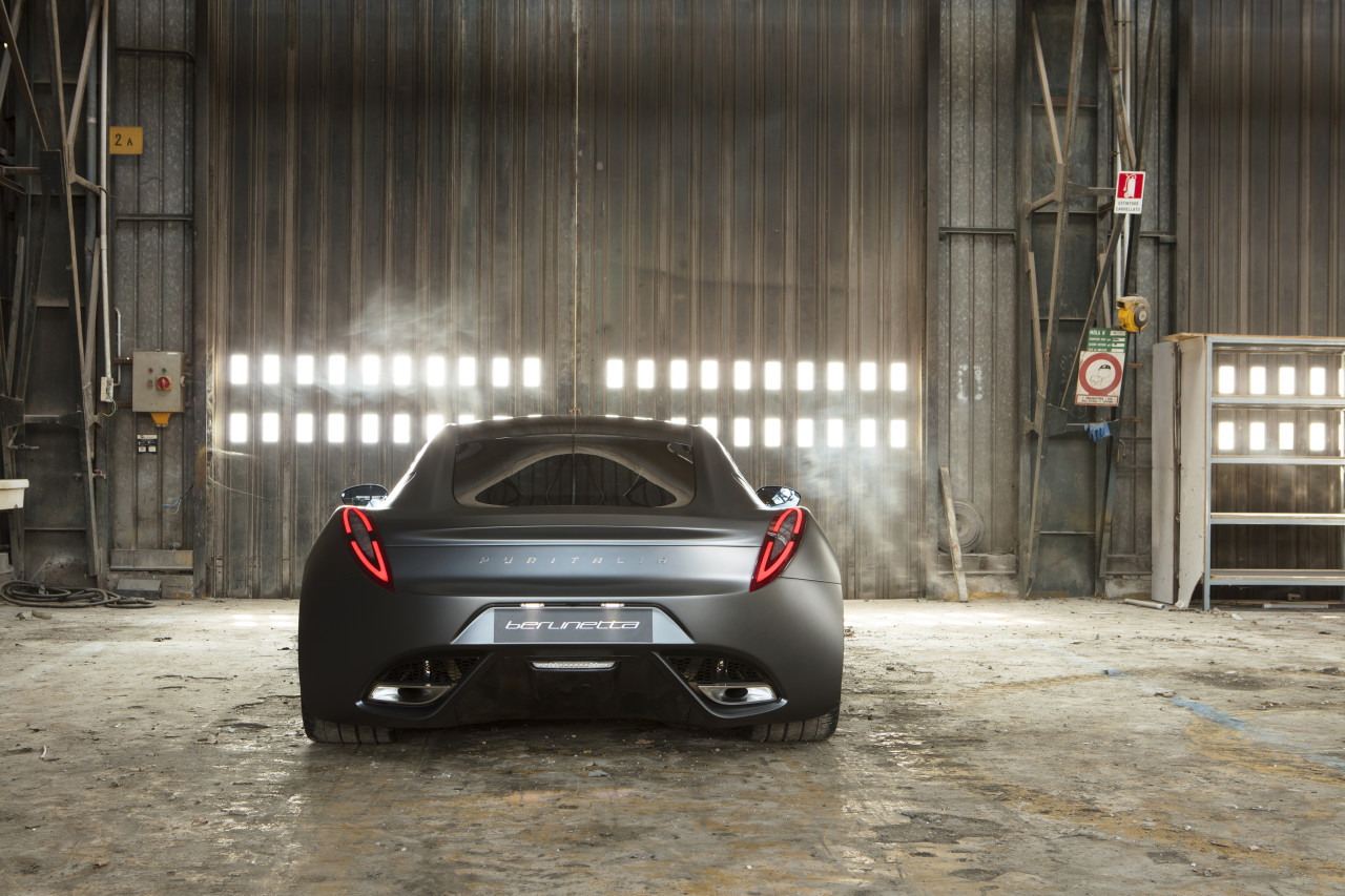 Geneva Motor Show ，v8，limit，Berlinetta，Puritalia，