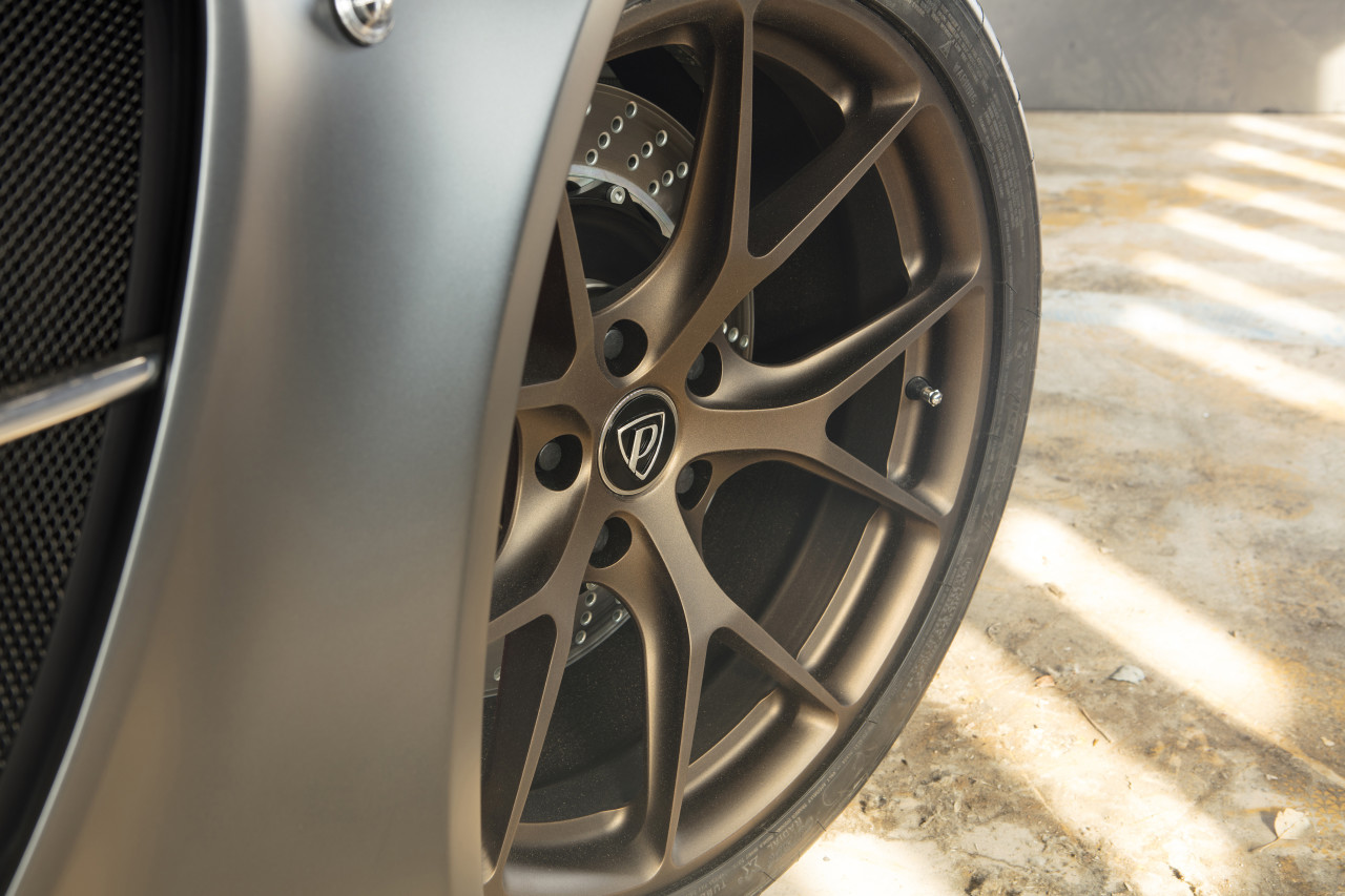 Geneva Motor Show ，v8，limit，Berlinetta，Puritalia，