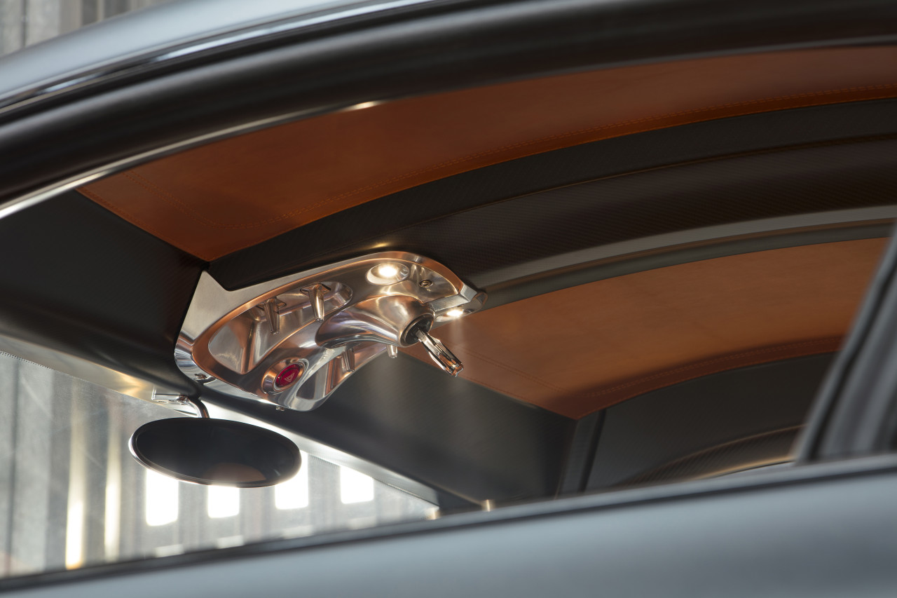 Geneva Motor Show ，v8，limit，Berlinetta，Puritalia，