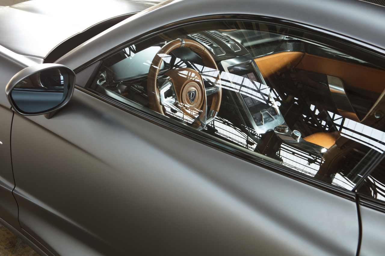 Geneva Motor Show ，v8，limit，Berlinetta，Puritalia，