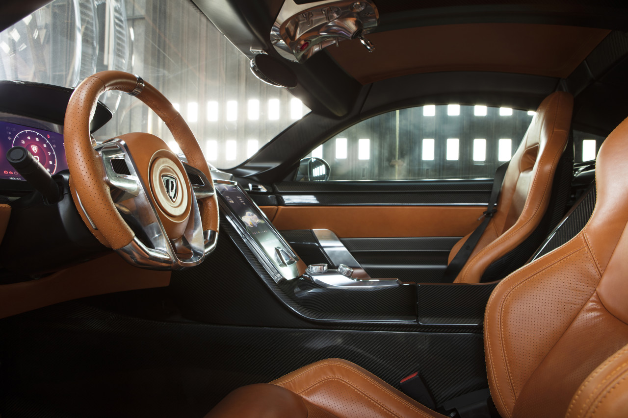 Geneva Motor Show ，v8，limit，Berlinetta，Puritalia，