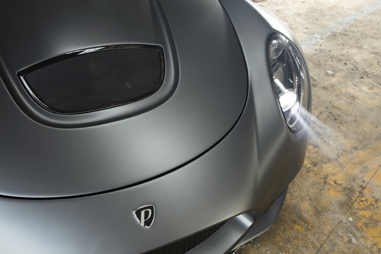 Geneva Motor Show ，v8，limit，Berlinetta，Puritalia，