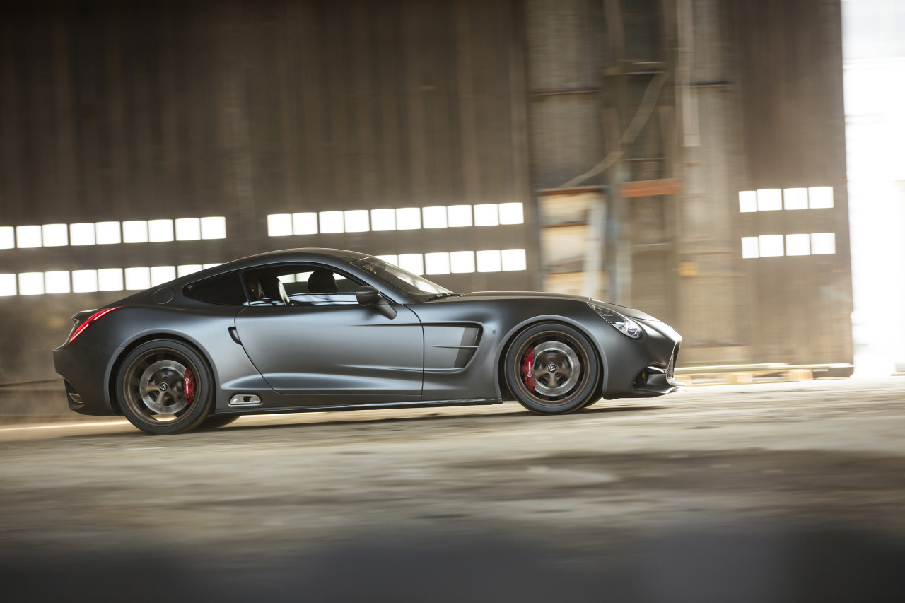 Geneva Motor Show ，v8，limit，Berlinetta，Puritalia，