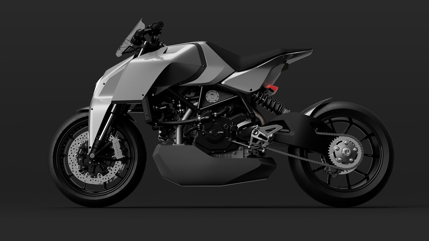 Motorcycle，Metal，vehicle，