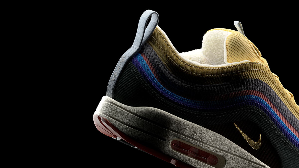 sneakers，fashion，c4d，nike，