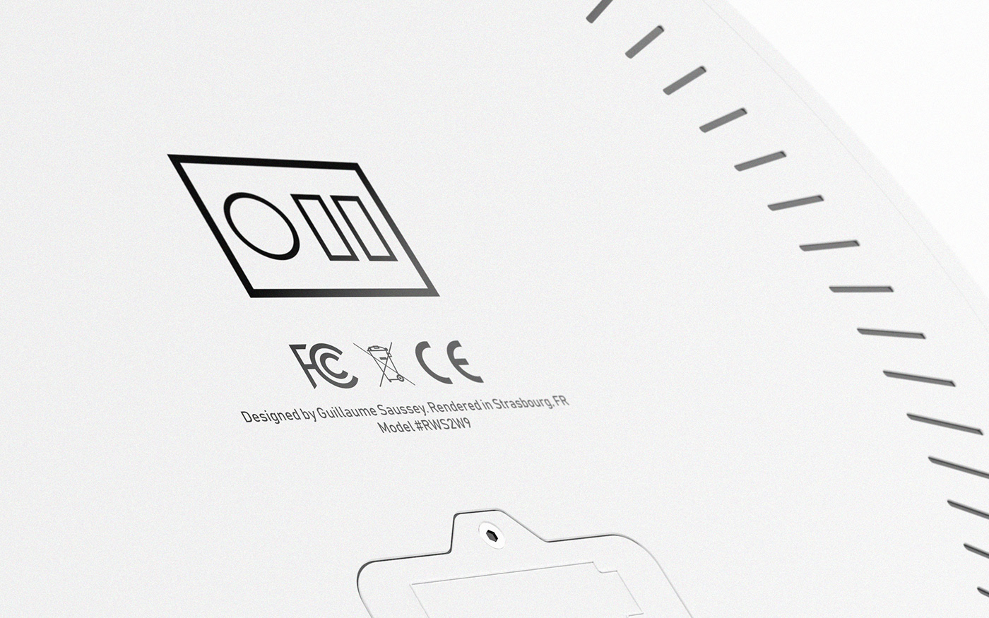 Render，Stormtrooper，Clock，time，Guillaume soxi，