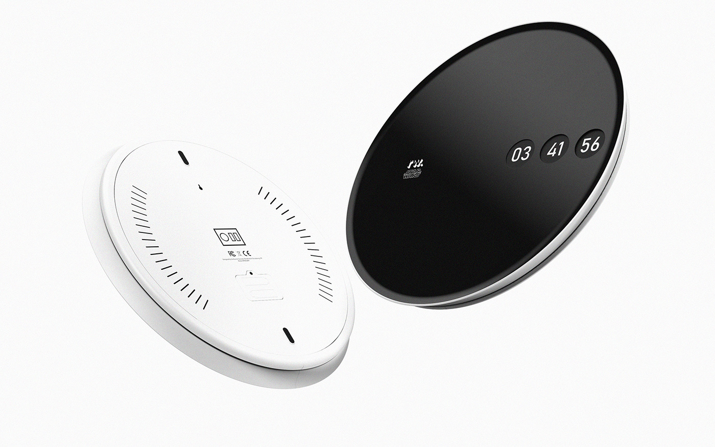 Render，Stormtrooper，Clock，time，Guillaume soxi，