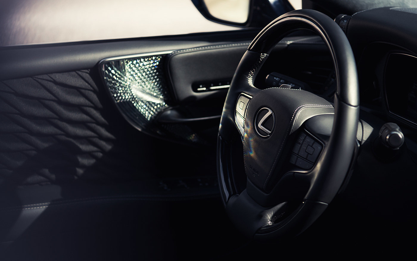 Dejan sokolovsky，LS500h，Lexus，Lexus，automobile，