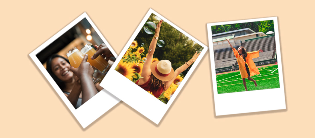 Polaroid，Polaroid，white，Hyeokryul Kwon，Flavoring，camera，