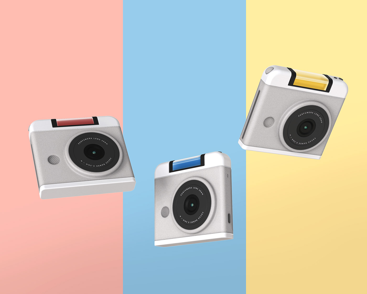 Polaroid，Polaroid，white，Hyeokryul Kwon，Flavoring，camera，