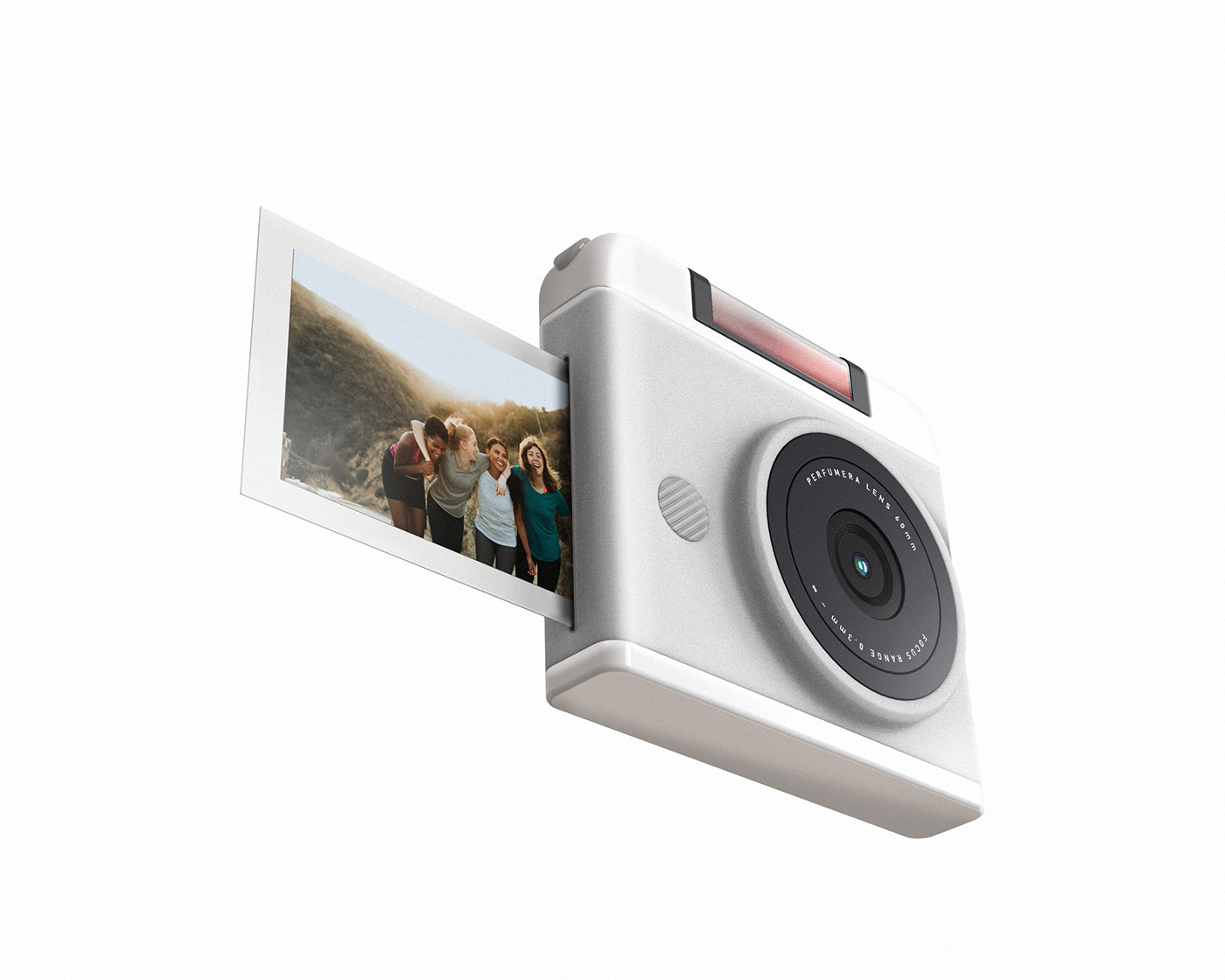 Polaroid，Polaroid，white，Hyeokryul Kwon，Flavoring，camera，