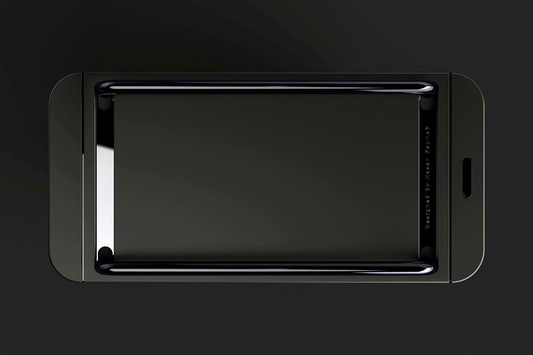 Mac Pro，Hasan Kaymak，black，