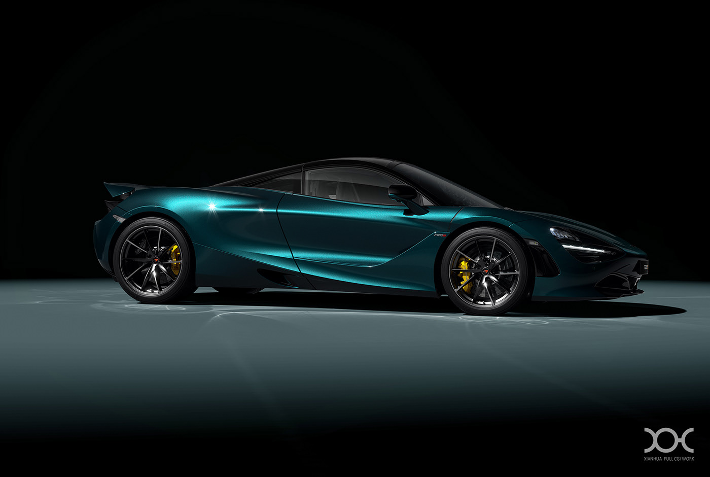 vehicle，Autodesk 3ds Ma，Detail drawing，