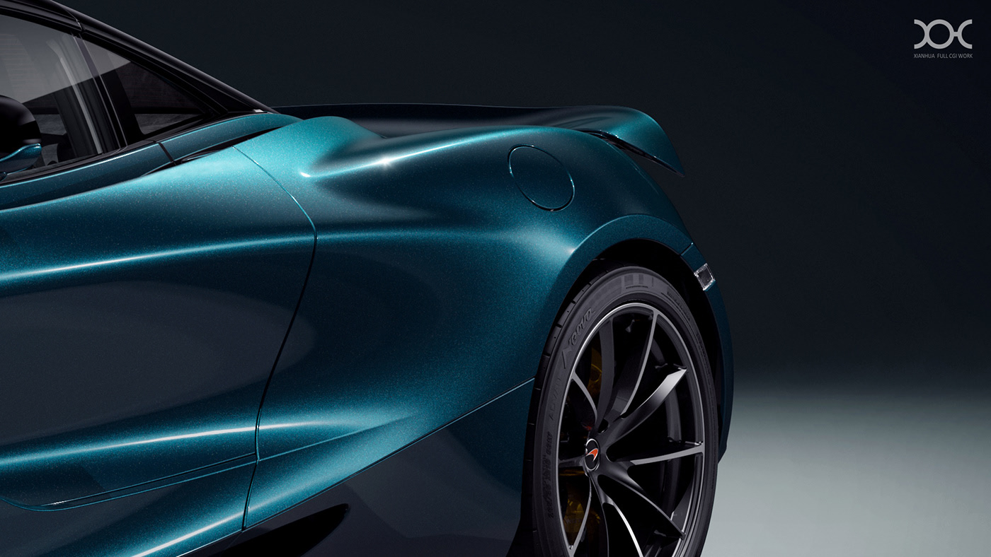 vehicle，Autodesk 3ds Ma，Detail drawing，