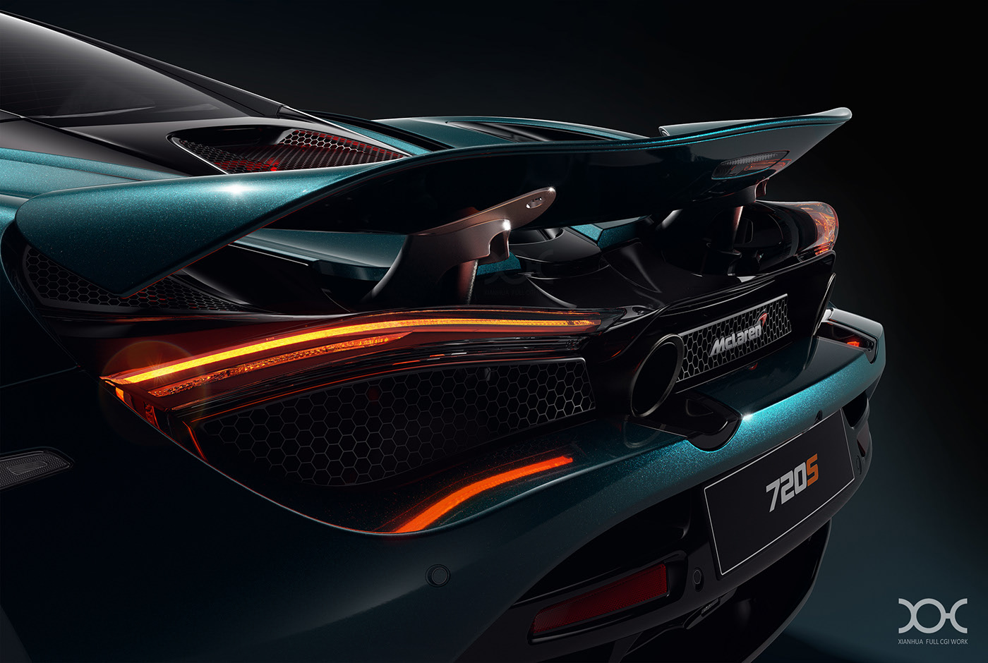 vehicle，Autodesk 3ds Ma，Detail drawing，