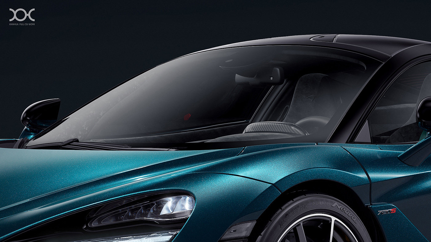 vehicle，Autodesk 3ds Ma，Detail drawing，