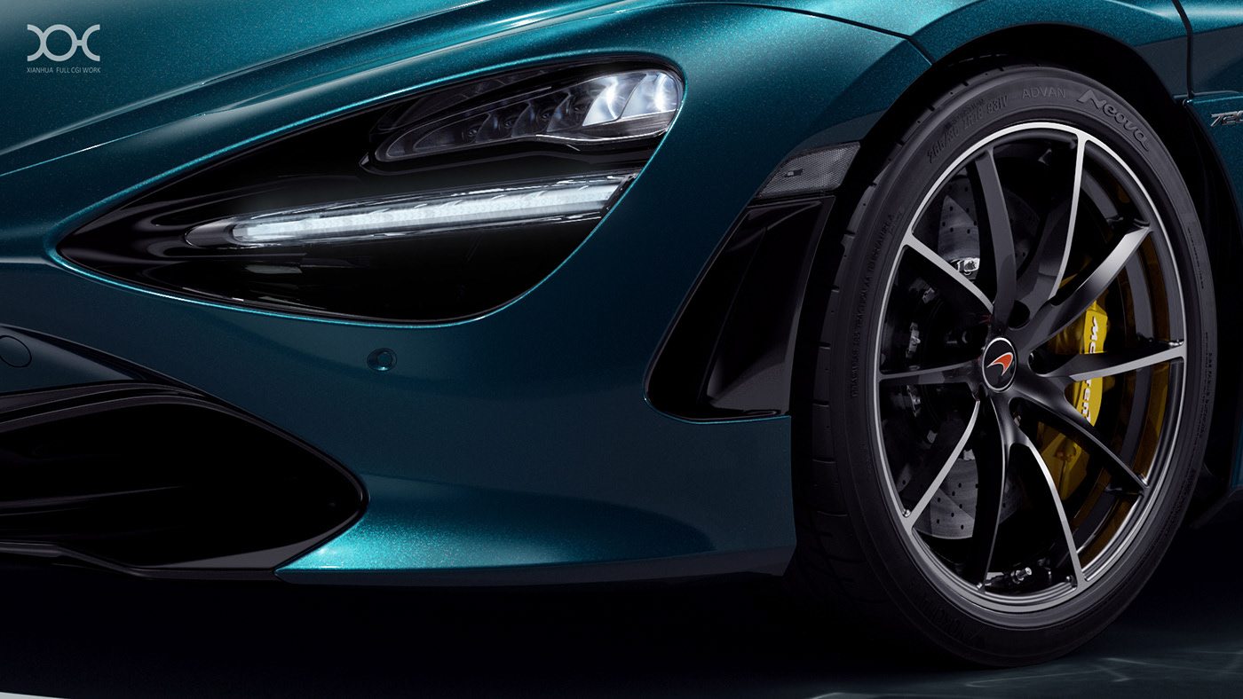 vehicle，Autodesk 3ds Ma，Detail drawing，