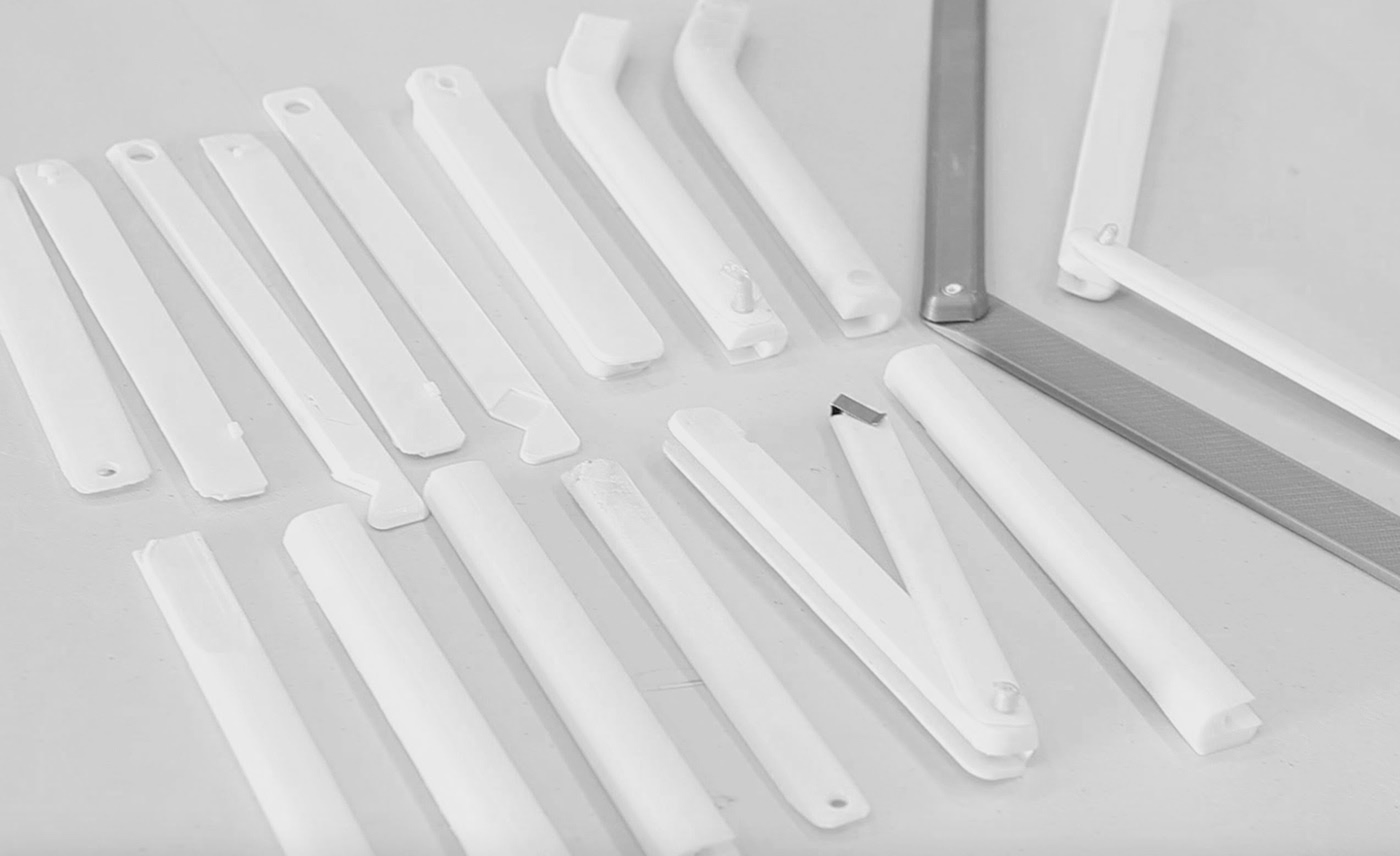 BRANCH_Paper，Clip，the republic of korea，Ian Bok，white，