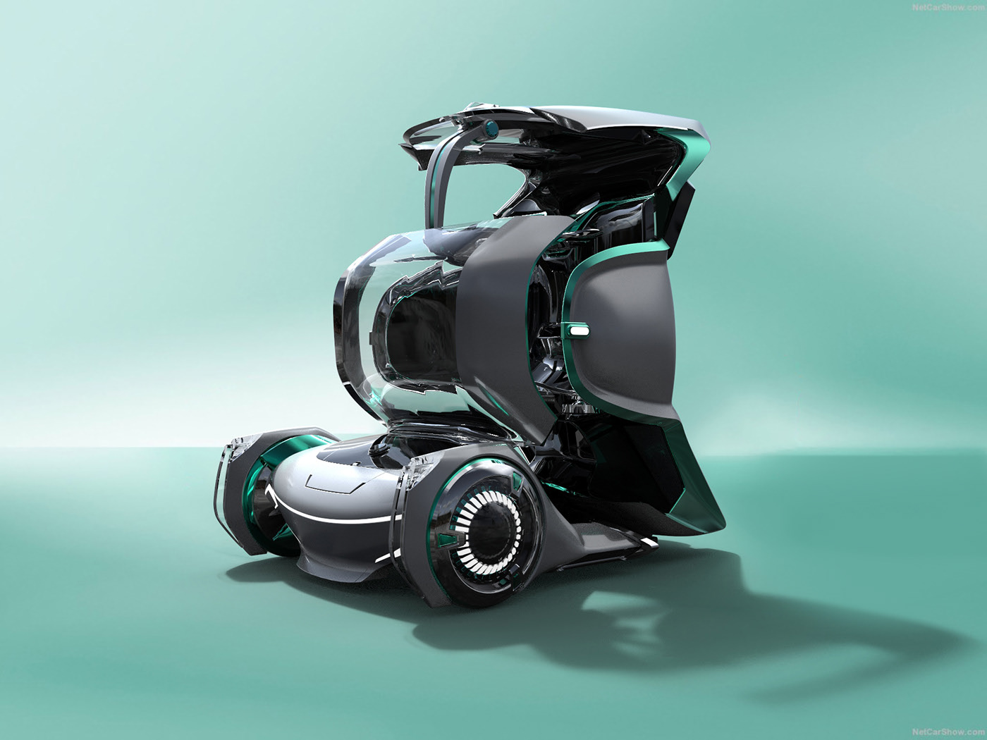 ROEWE，China，Denni5 Cheng，