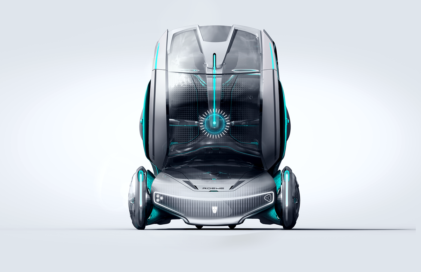 ROEWE，China，Denni5 Cheng，