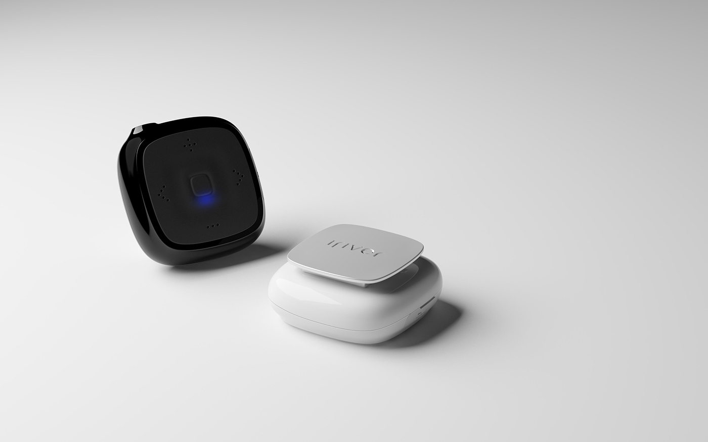 Solid color，Simplicity，Hanging type，Small portable，product design，