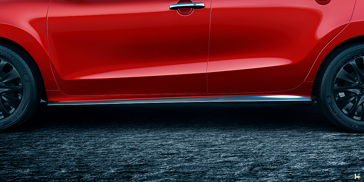 铃木，Maruti Suzuki，红色，汽车，