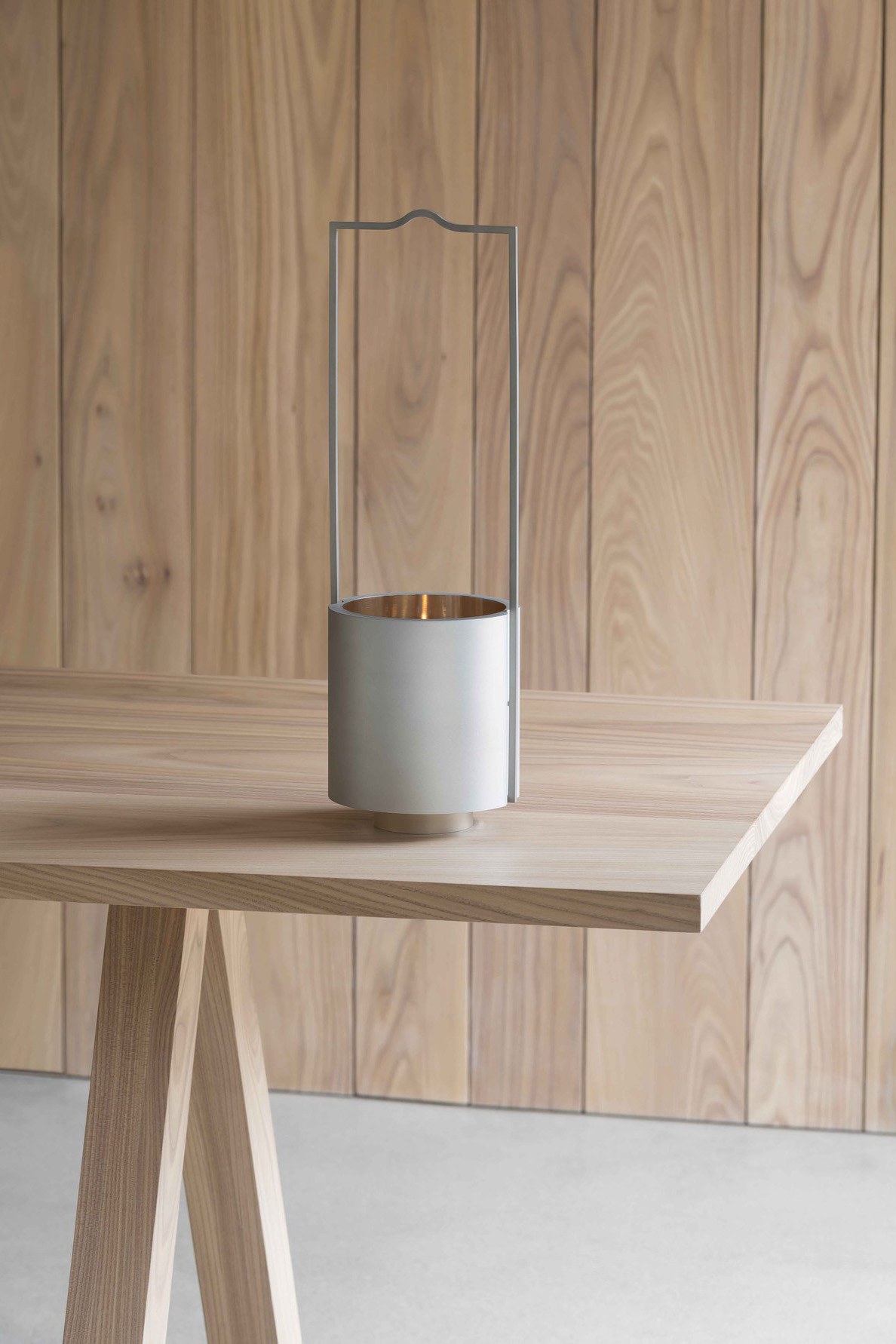 lamps and lanterns，indoor，Minimalism，John Pawson，Holocene，