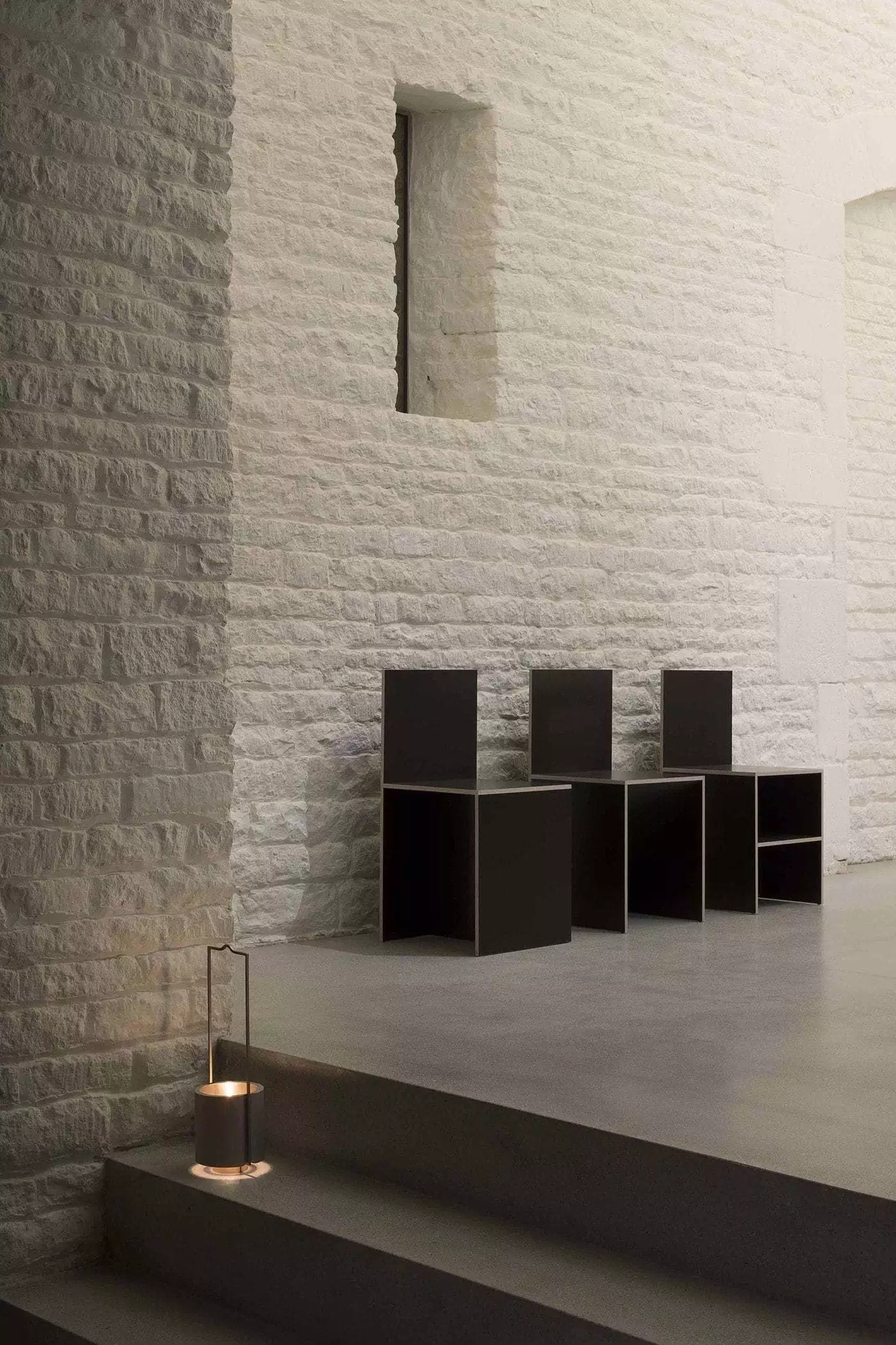 lamps and lanterns，indoor，Minimalism，John Pawson，Holocene，