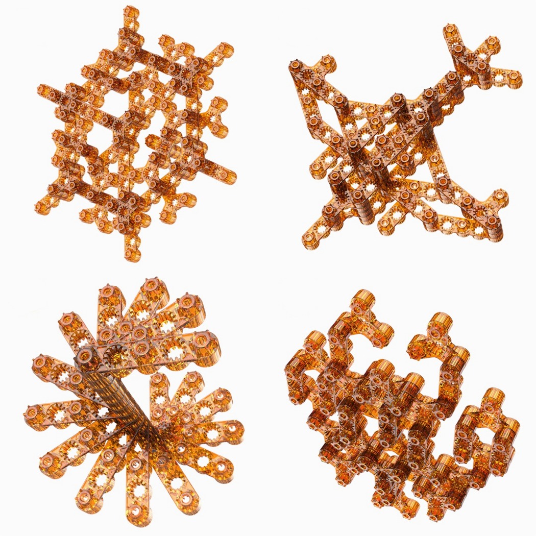 multi-angle，Building blocks，4+，Puzzle game，JIGXELS，