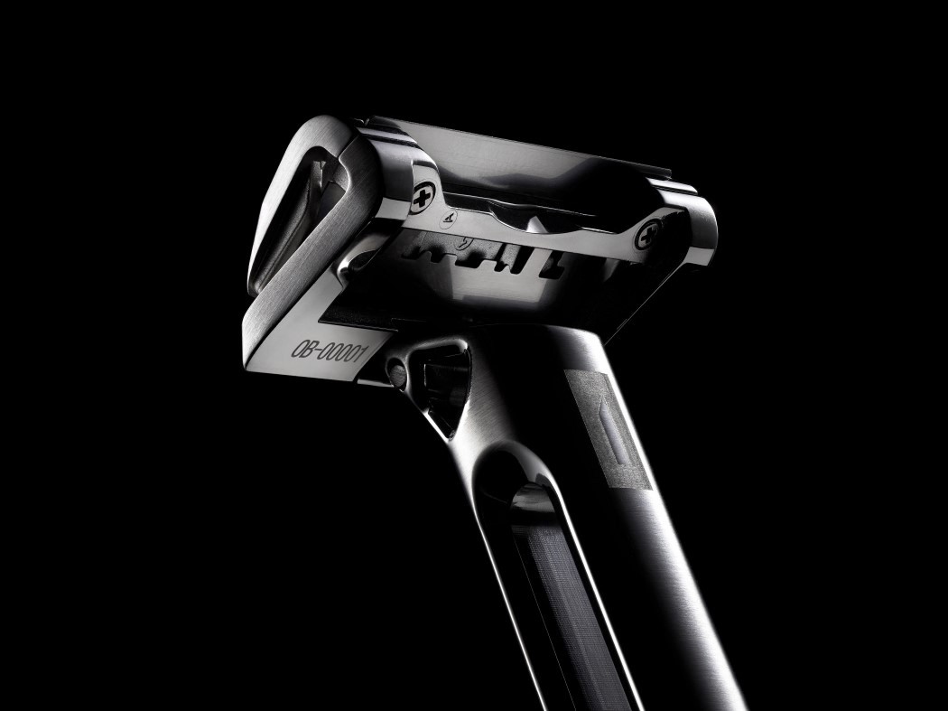 Metal，OneBlade，blade，razor，