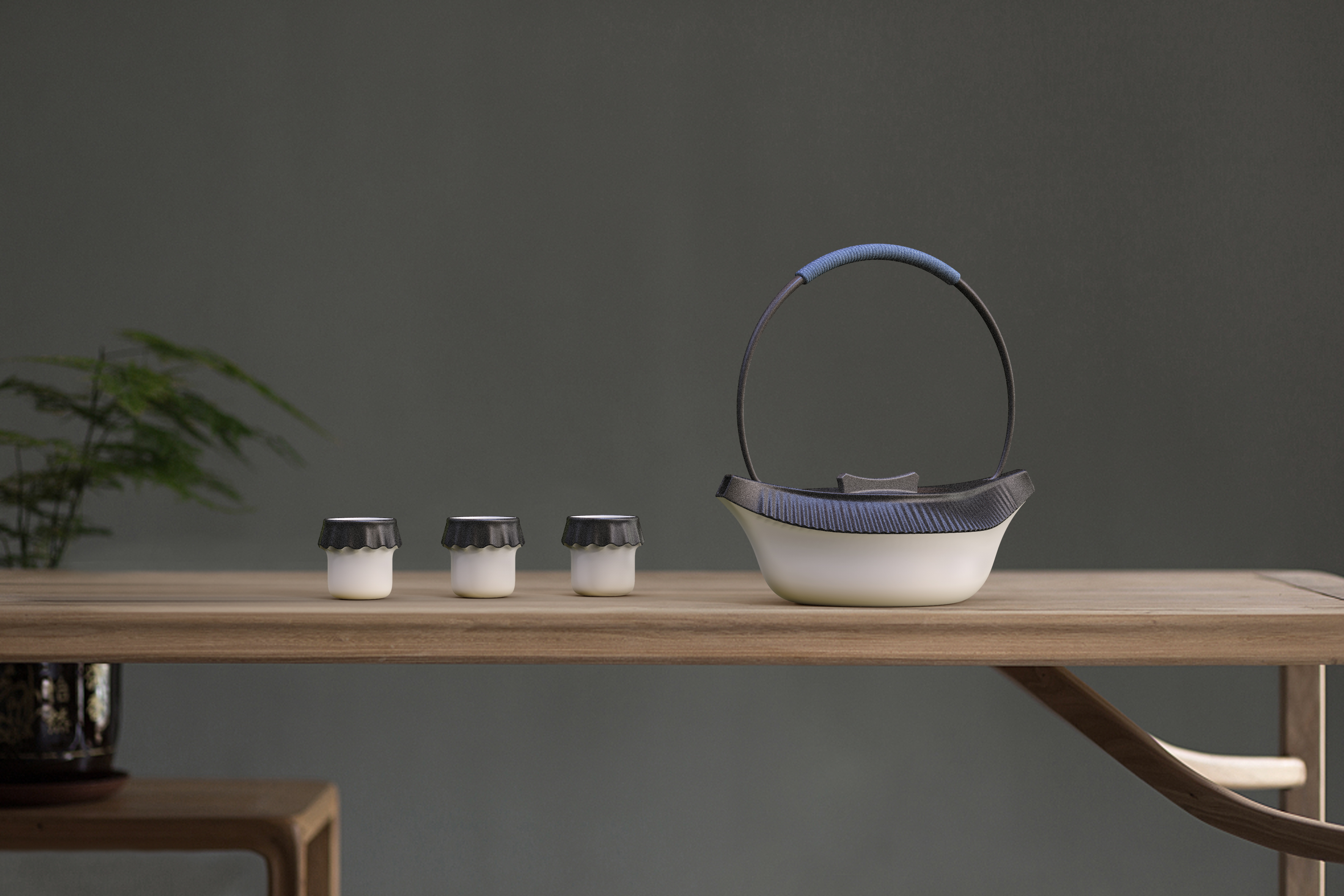 tea set，tea，Architecture，Home Furnishing，Design，