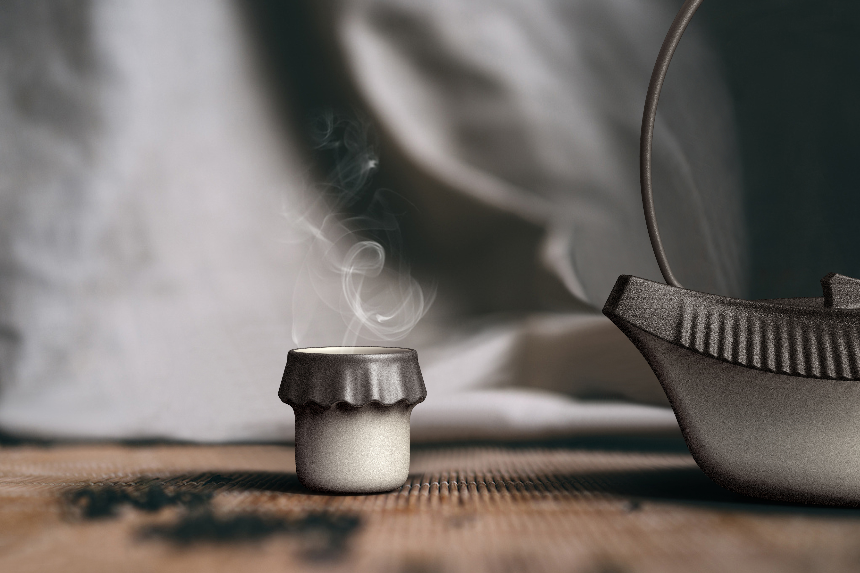 tea set，tea，Architecture，Home Furnishing，Design，