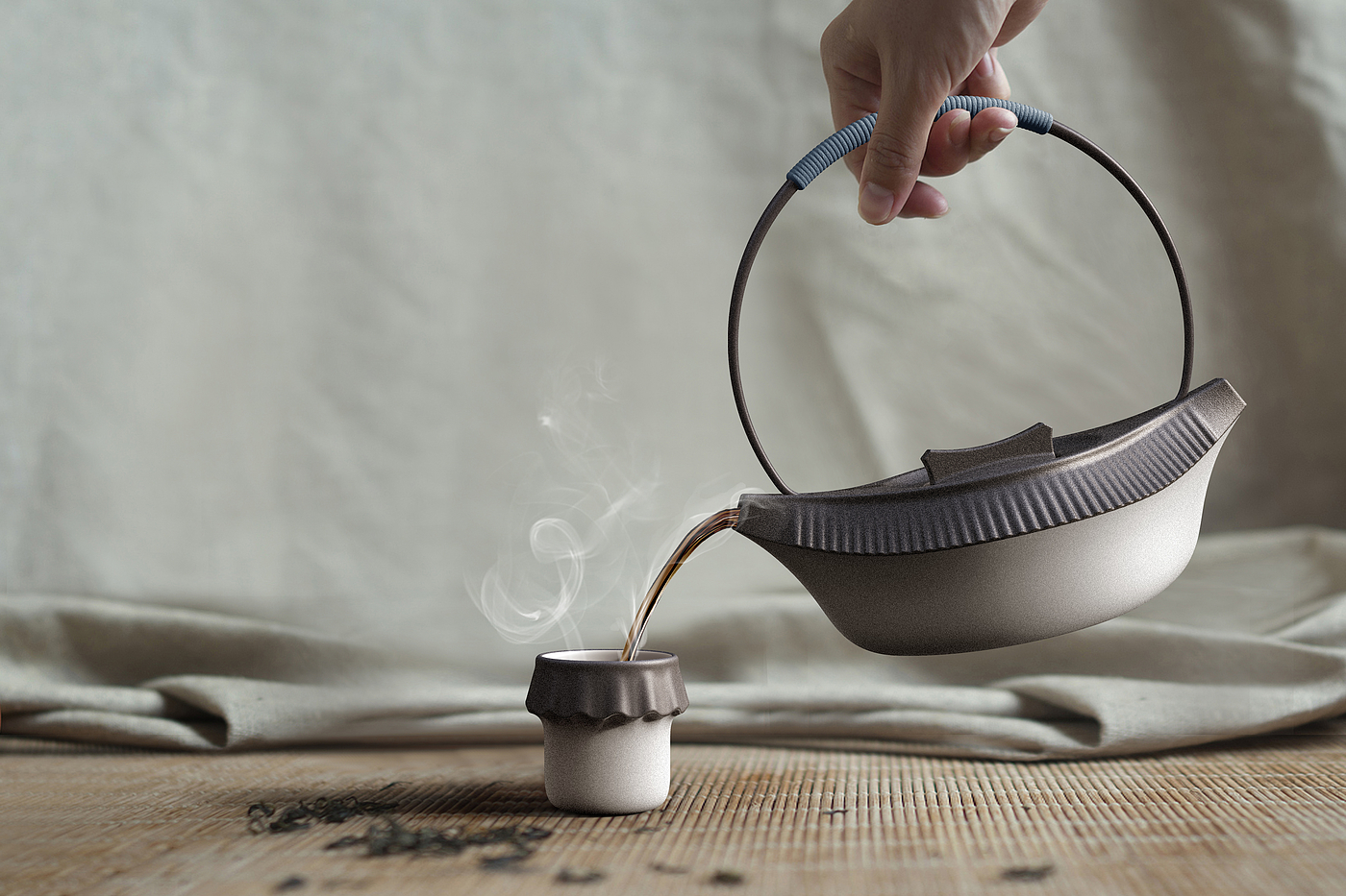 tea set，tea，Architecture，Home Furnishing，Design，