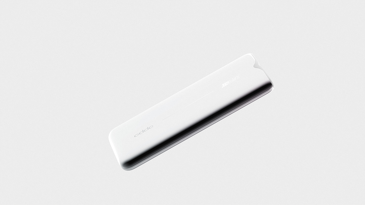 Digital，portable battery，OPPO，