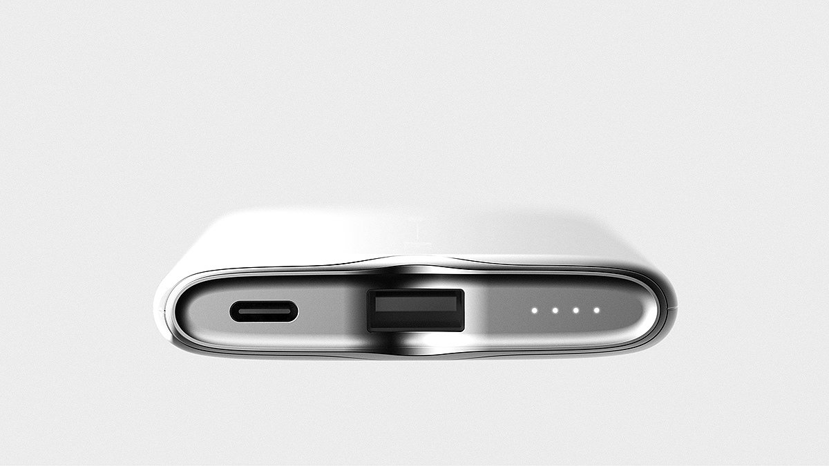 Digital，portable battery，OPPO，