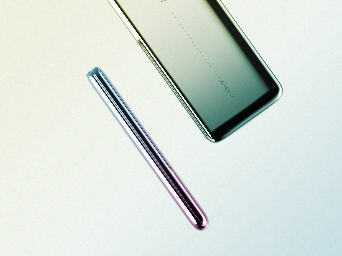 Digital，portable battery，OPPO，