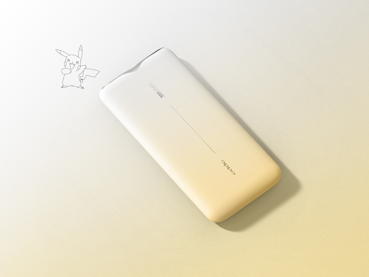 Digital，portable battery，OPPO，