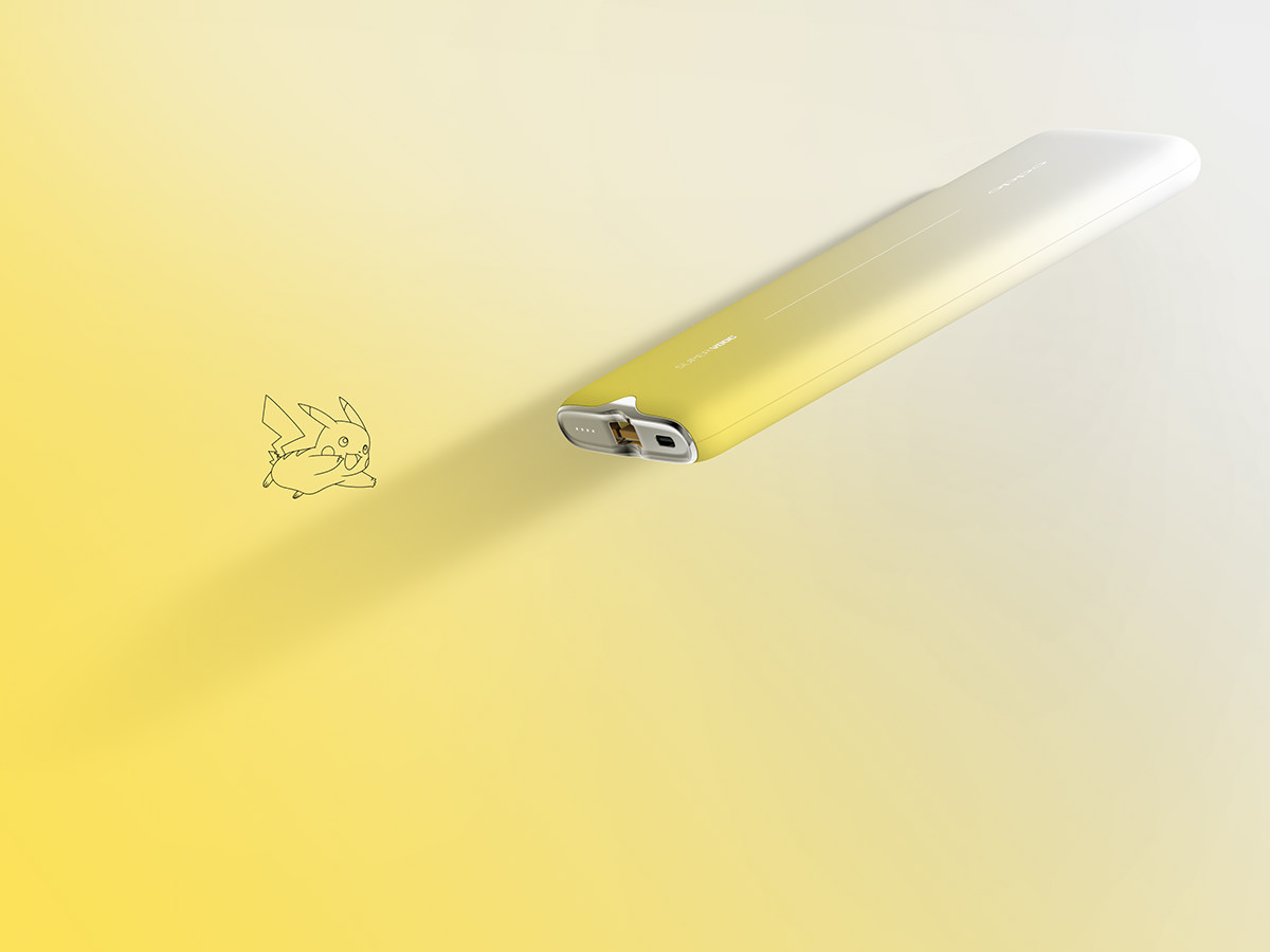 Digital，portable battery，OPPO，