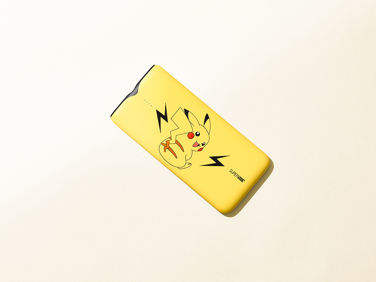 Digital，portable battery，OPPO，