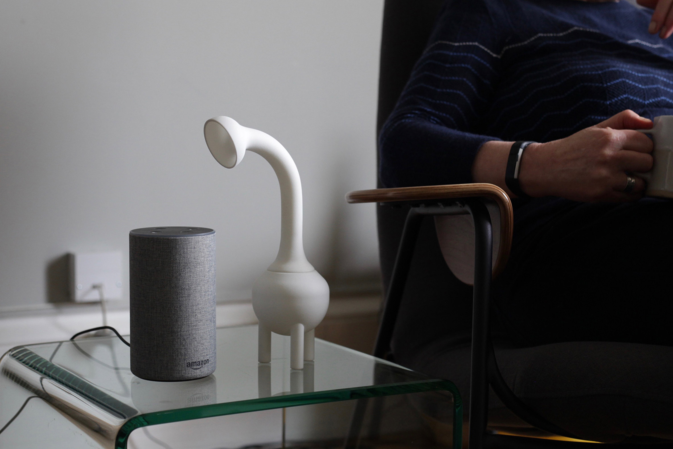 white，Modular robot equipment，CounterBug，