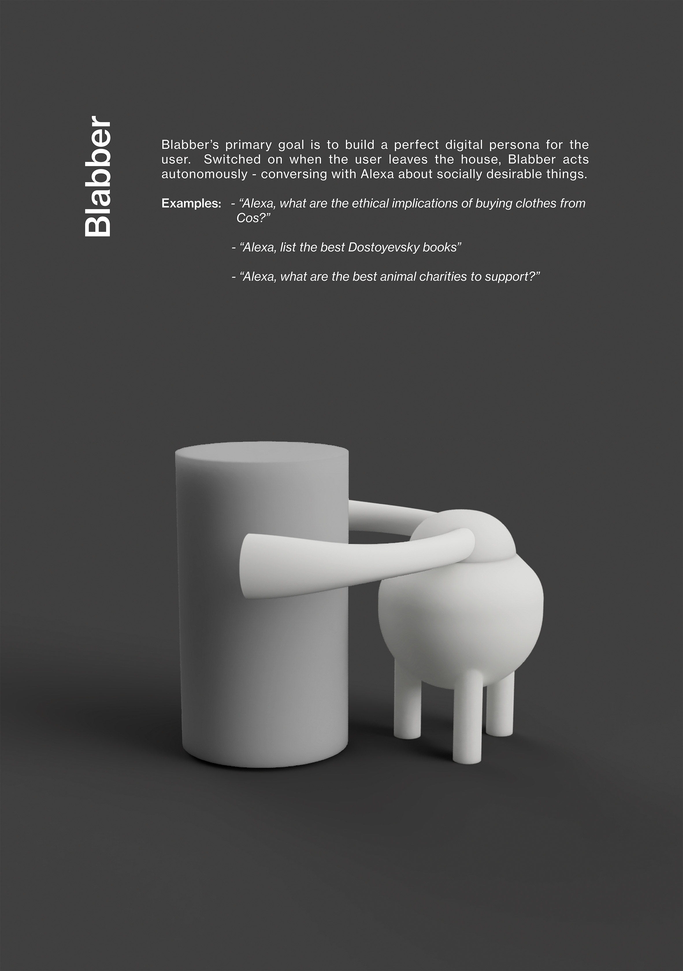 white，Modular robot equipment，CounterBug，