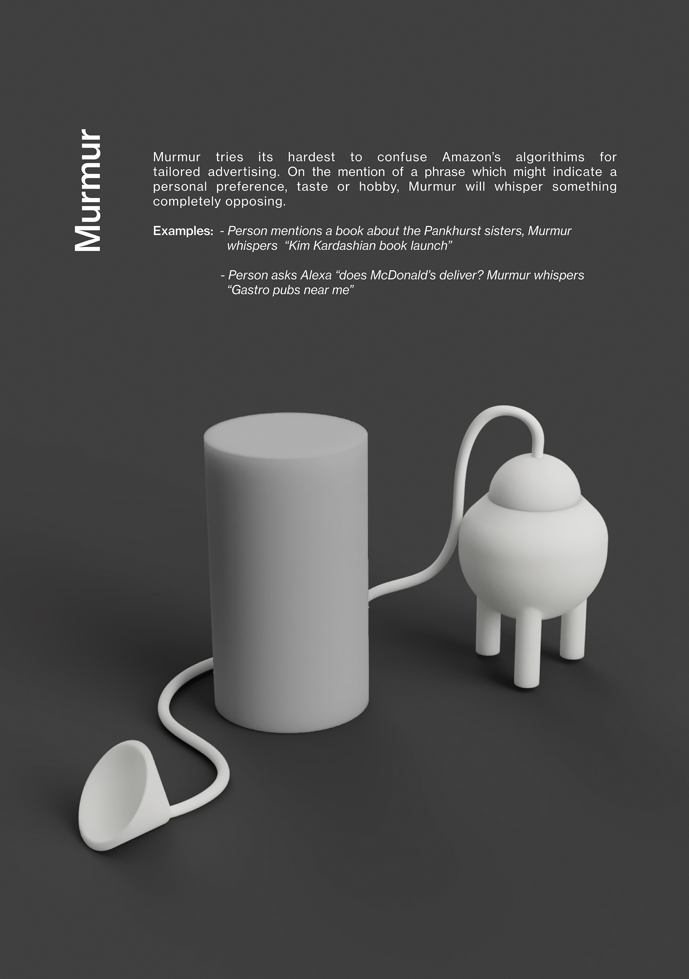 white，Modular robot equipment，CounterBug，